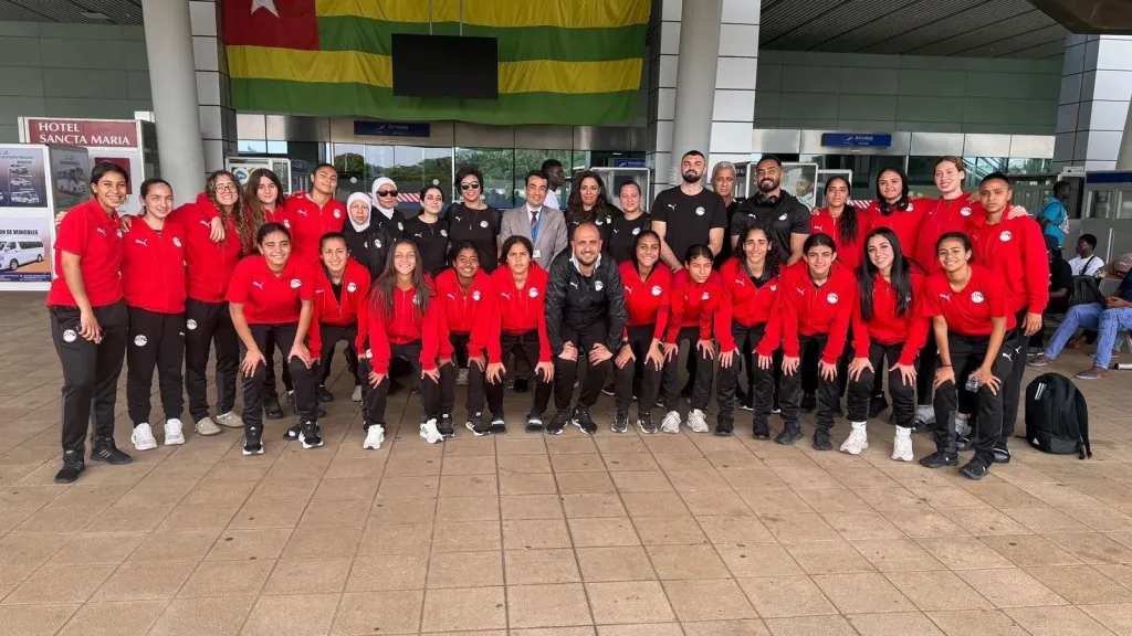 منتخب مصر للشابات 