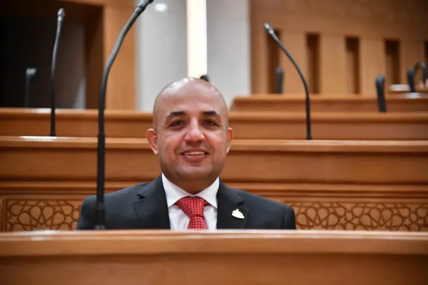النائب إسماعيل موسى