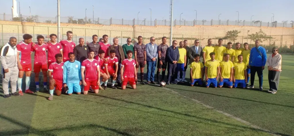 مدير مديرية الشباب