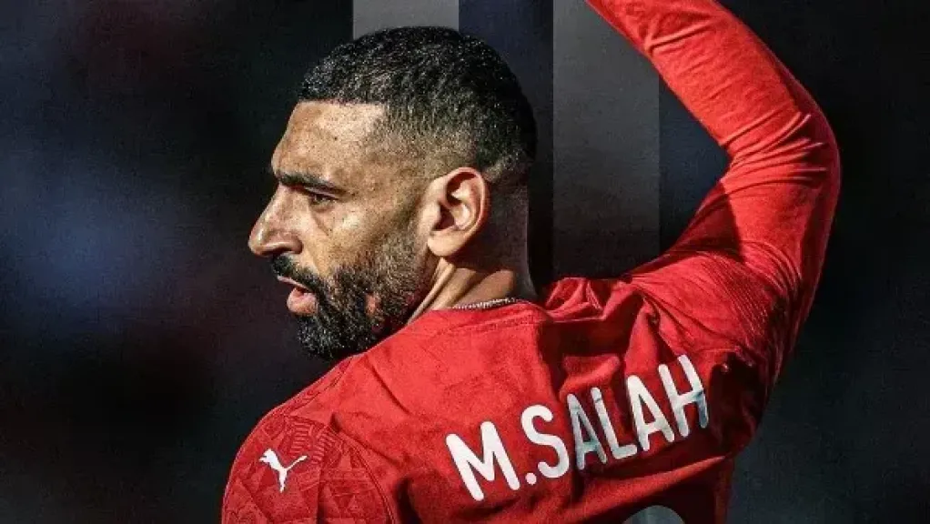 محمد صلاح