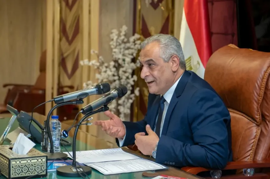 وزير الدولة للإنتاج الحربي