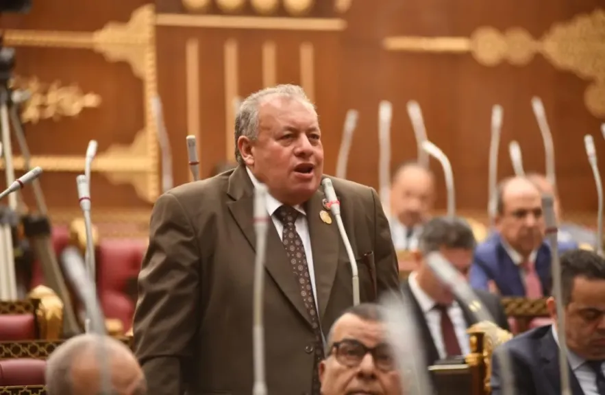 النائب محمد الأجرود