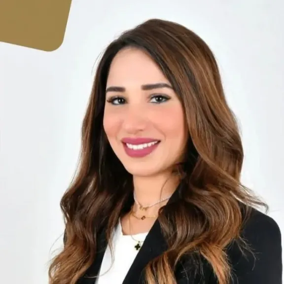 النائبة حنان وجدي