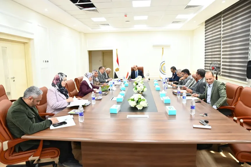 جانب من الاجتماع 