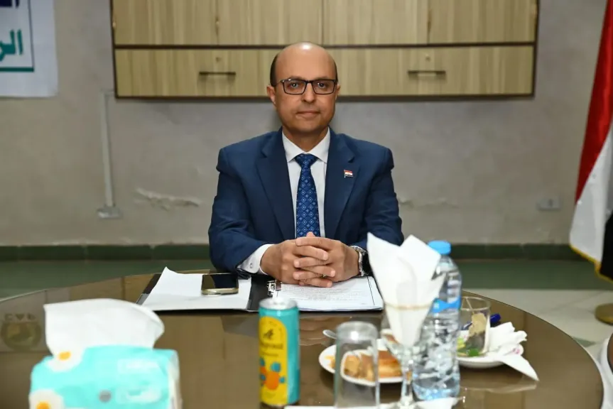 جانب من الاجتماع 