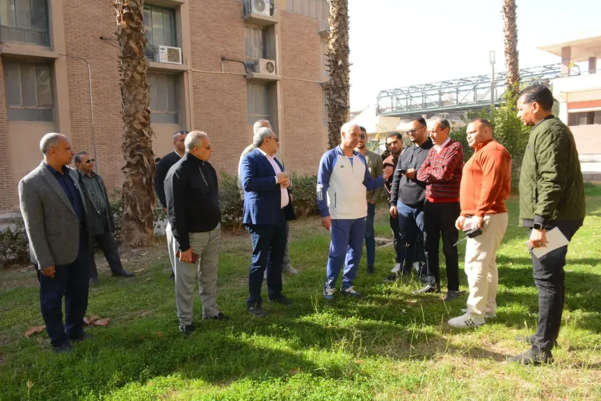 نائب رئيس جامعة 