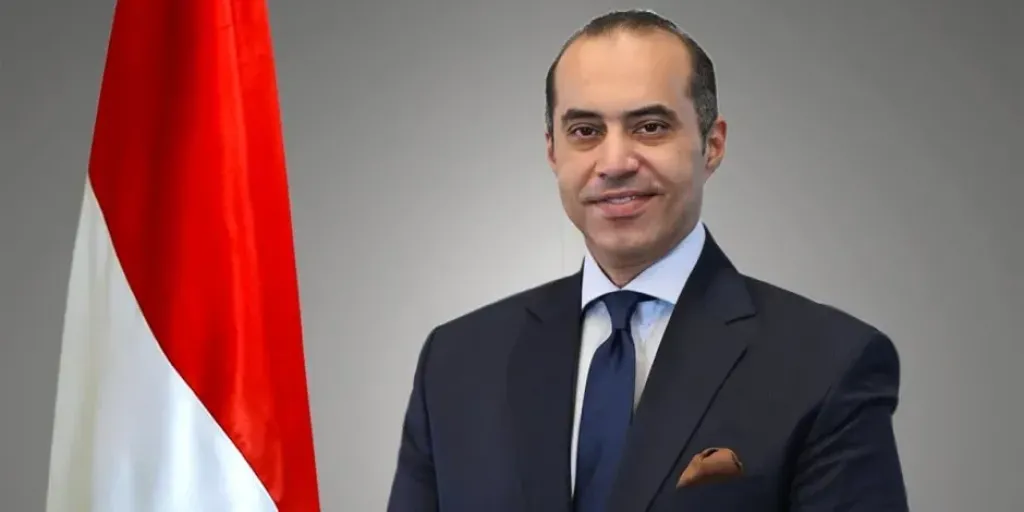  المستشار محمود فوزي