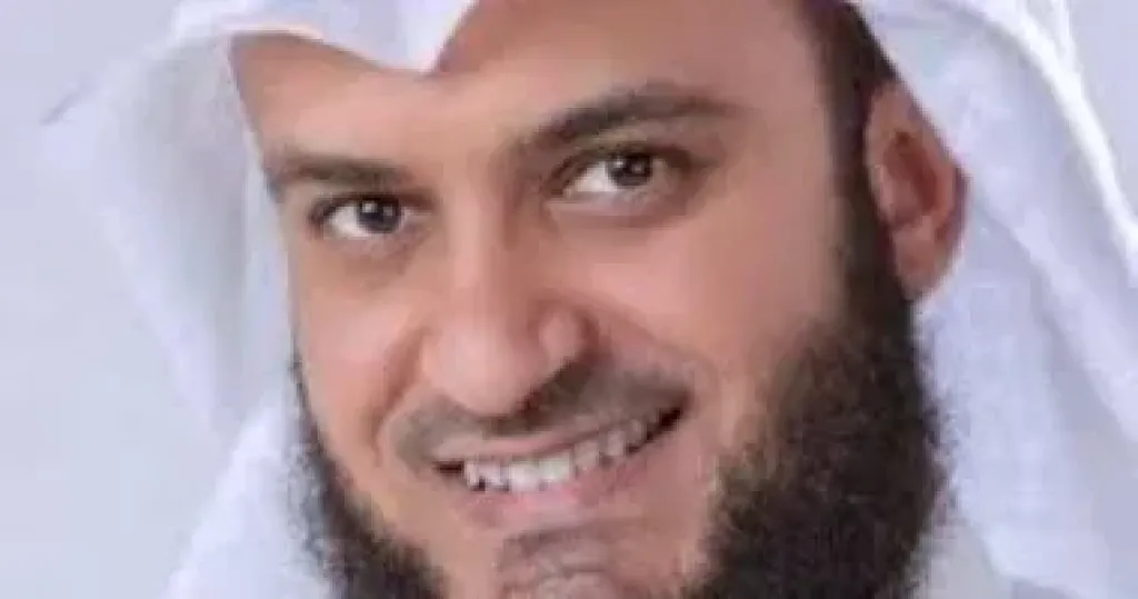 مشاري راشد العفاسي 