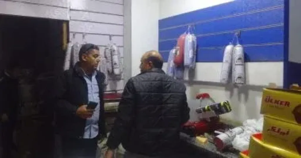جانب من الحملات 