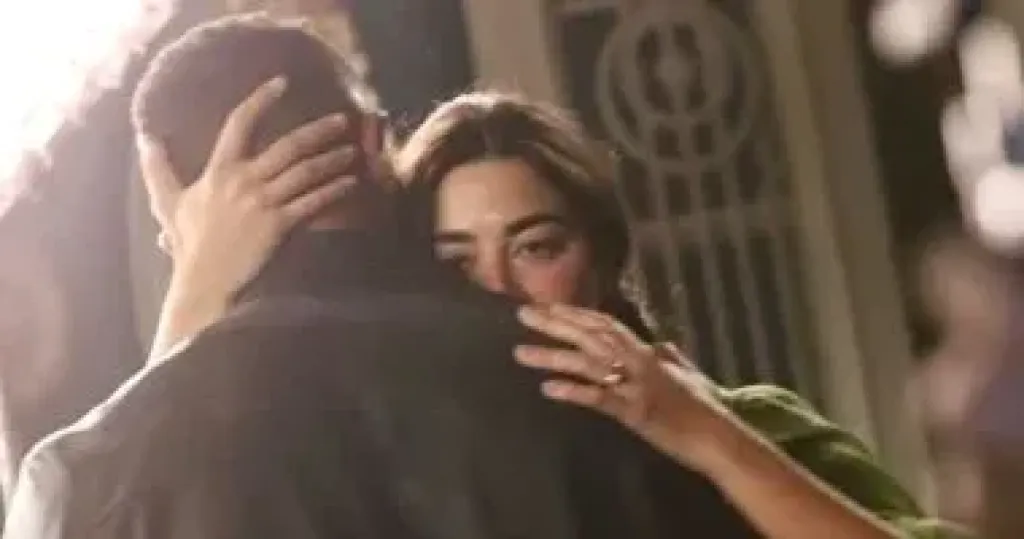 يارا السكري في مسلسل على كلاي