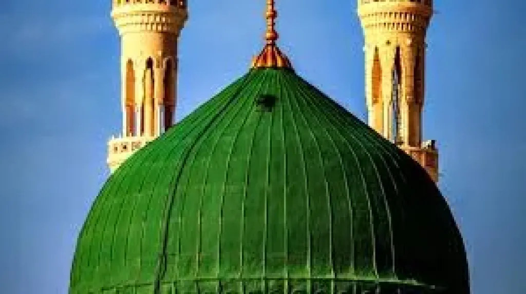 القبة الخضراء