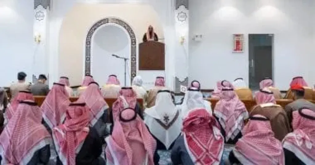 صلاة الاستسقاء