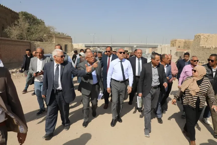 جولة تفقدية