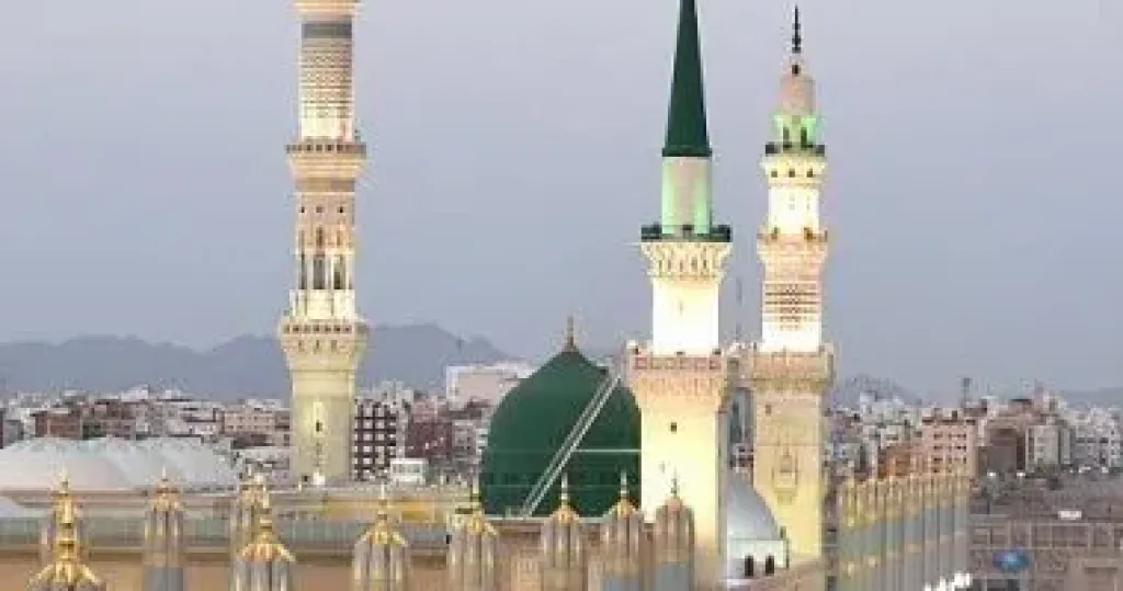 نجاة أبوى النبى صلى الله عليه وسلم