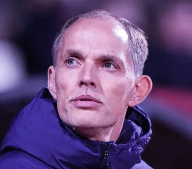 المدير الفني الألماني توماس توخيل