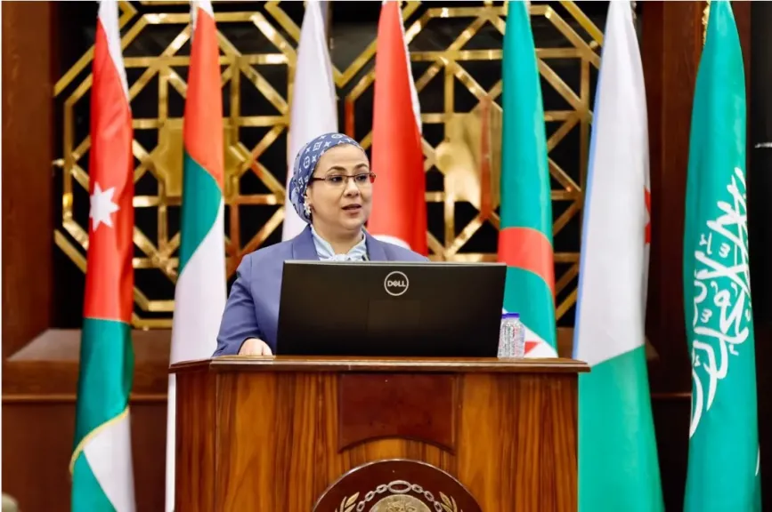 المستشارة أمل عمار 