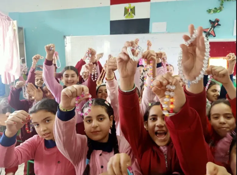 الطلاب الموهبين 