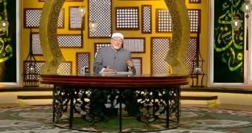 خالد الجندي  