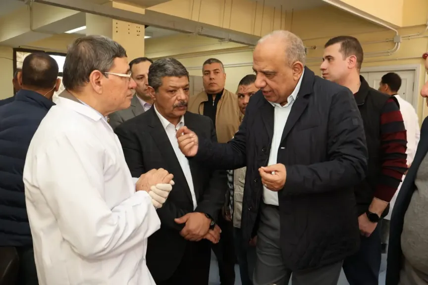 وزير الكهرباء