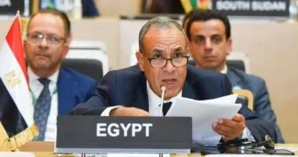 وزير الخارجية 