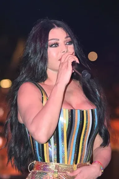 هيفاء وهبي