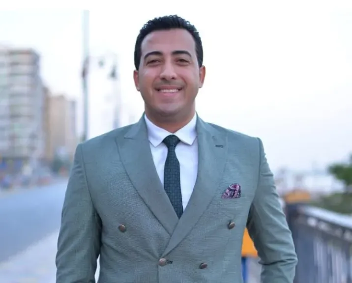المهندس أحمد أبو العلا،