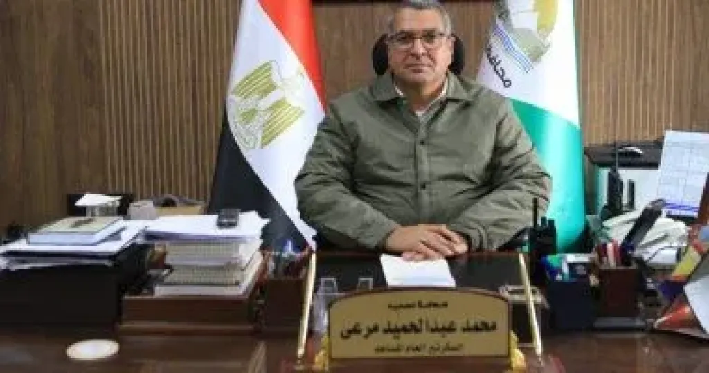 السكرتير العام لمحافظة الجيزة يوضح