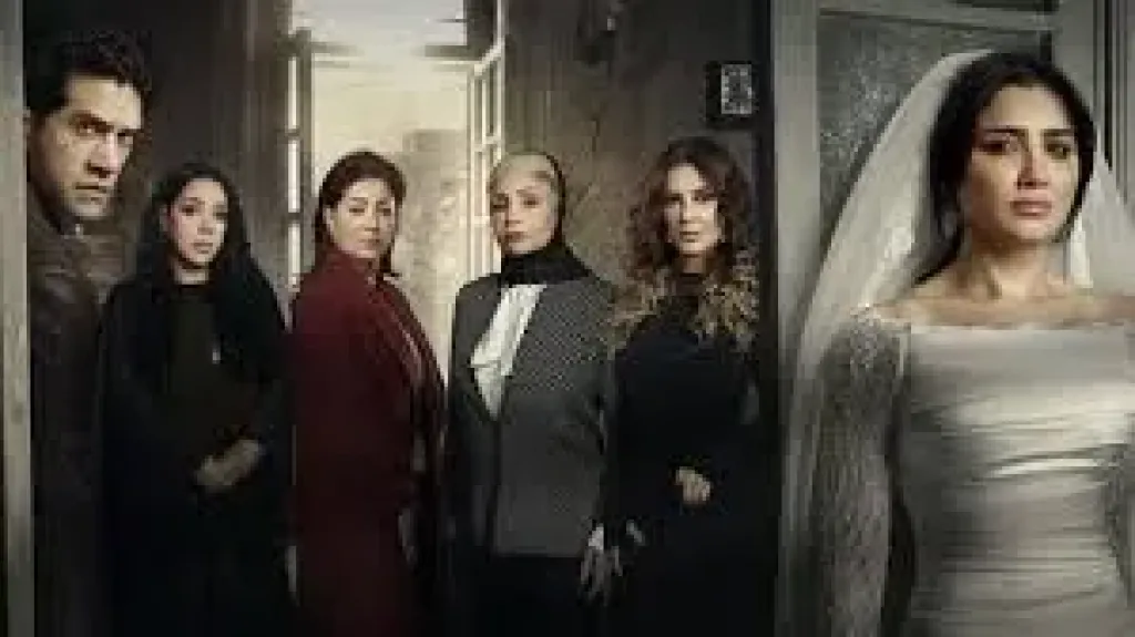 مسلسل الست موناليزا للفنانه مى عمر