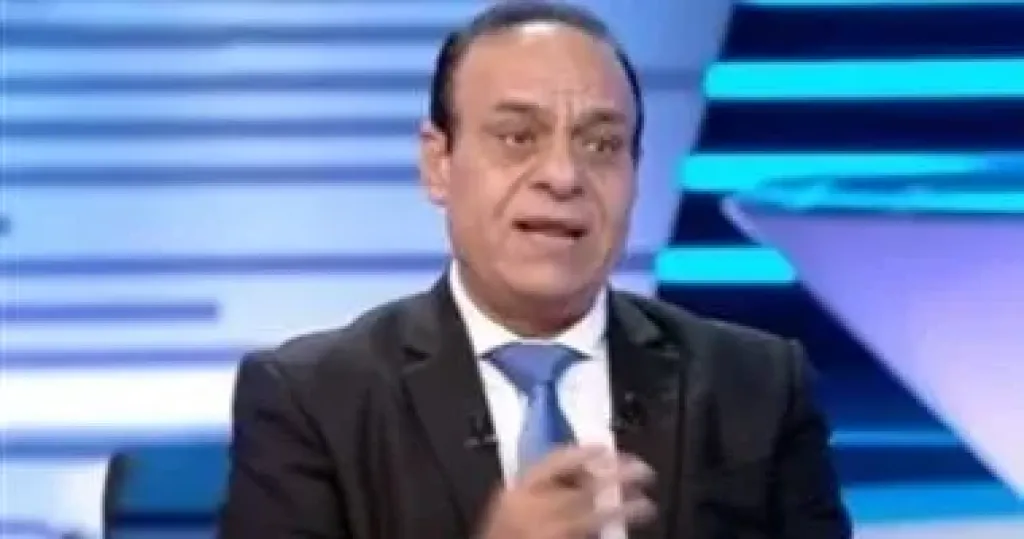 محمد الشوادفي  