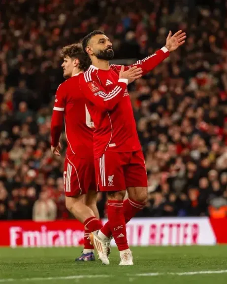 محمد صلاح 