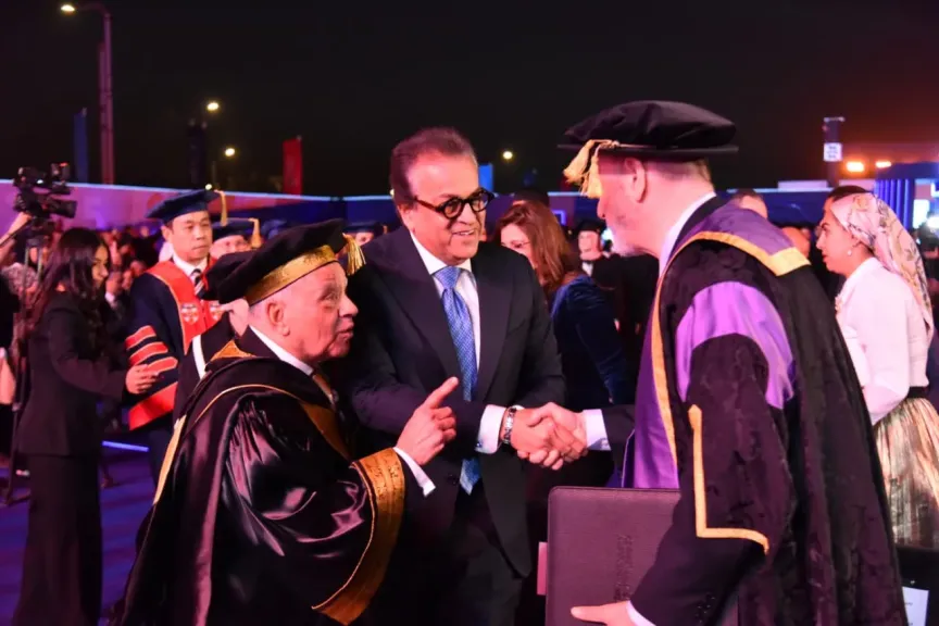 تخريج الدفعة الأولى من الجامعة الأوروبية