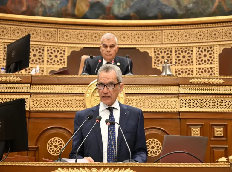وزير المجالس النيابية 
