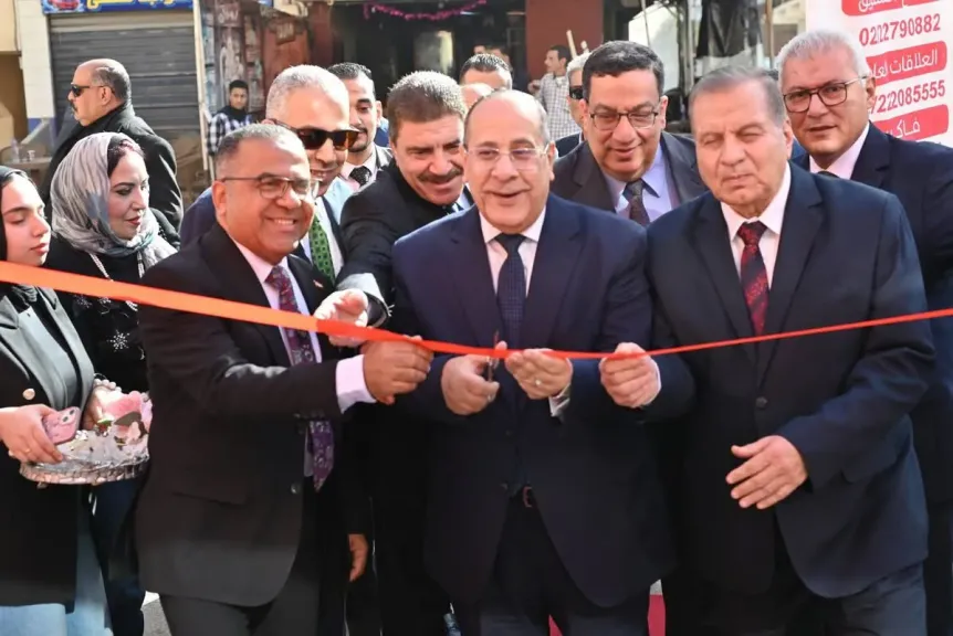 المهندس علاء ناجي، العضو المنتدب الرئيس التنفيذي لـ الشركة القابضة للصناعات الغذائية