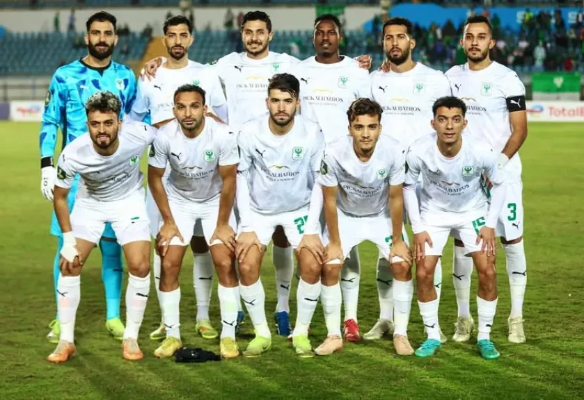 النادي المصري 