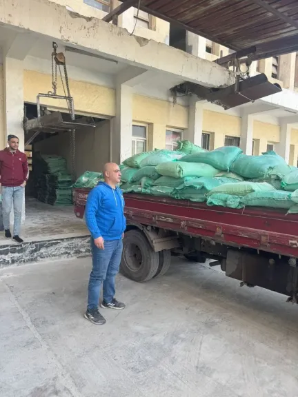 ضبط دقيق مدعم بالشرقية 
