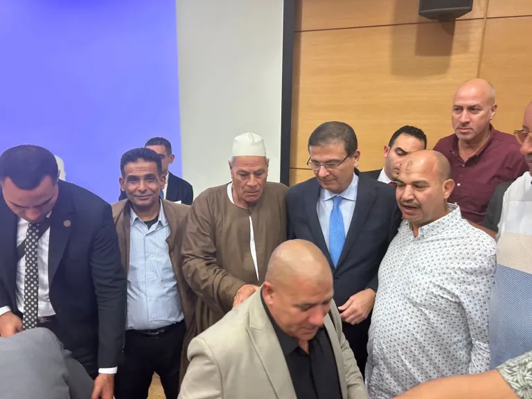 وفد الفلاحين 