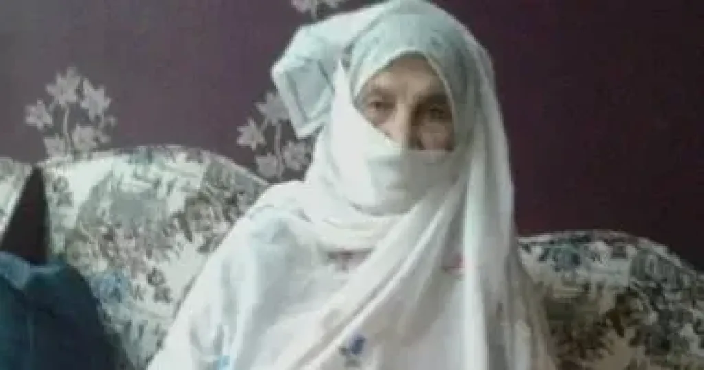  المجاهدة السيناوية فرحانة “أم داود” 
