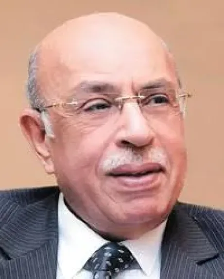  وفاة الدكتور مفيد شهاب