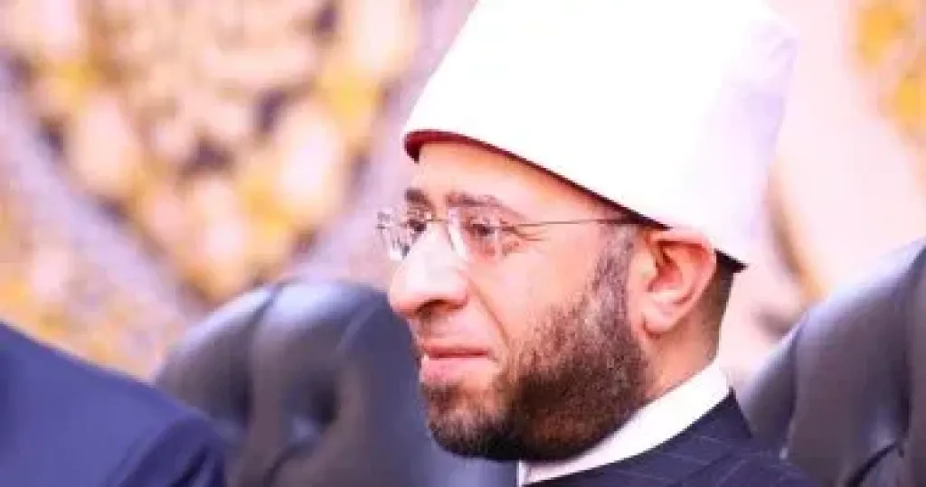 وزير الاوقاف 