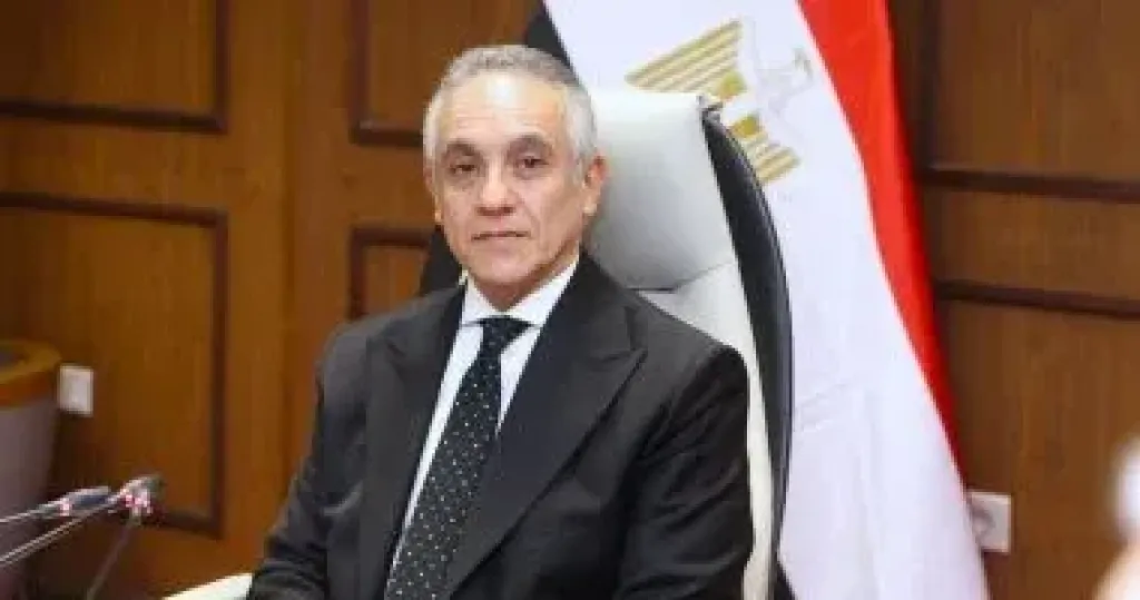 وزير العدل 
