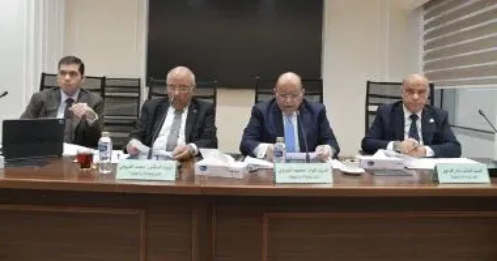 لجنة الإدارة المحلية بمجلس النواب