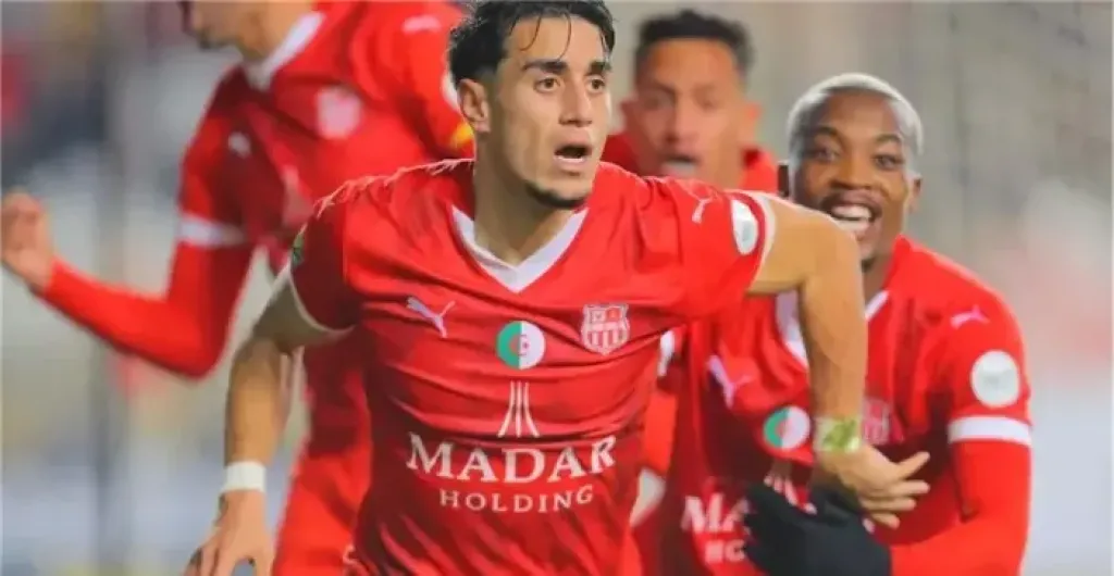 شباب بلوزداد الجزائري