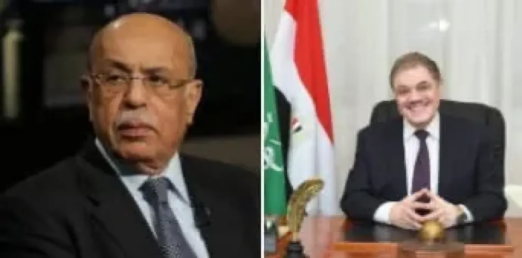رئيس الوفد ينعى الدكتور مفيد شهاب