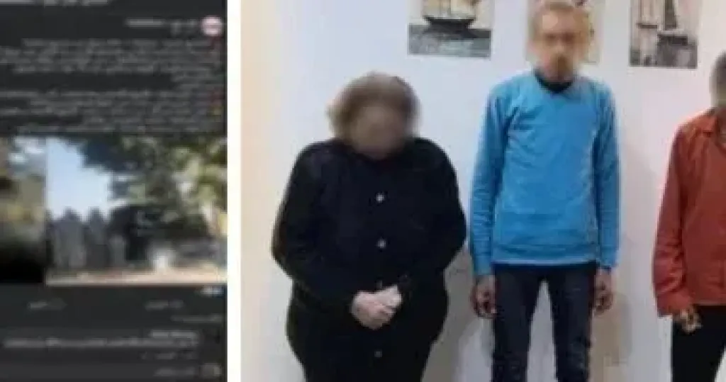 المتهمين 