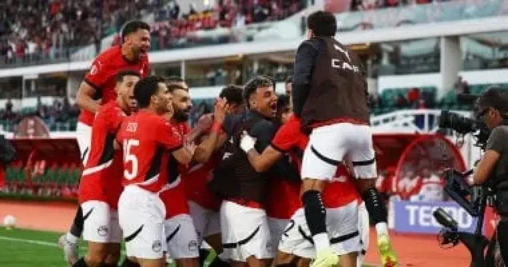 منتخب مصر 