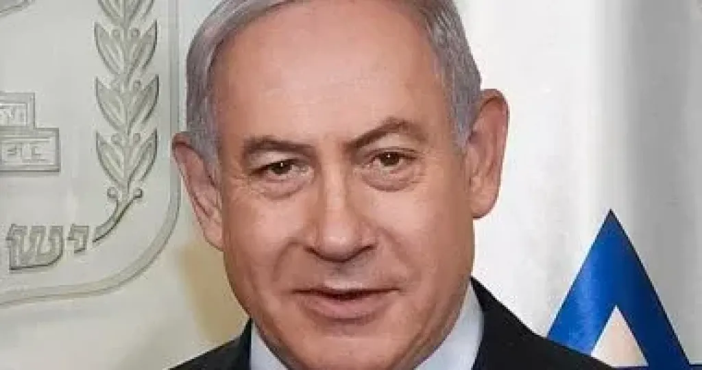 نتنياهو 