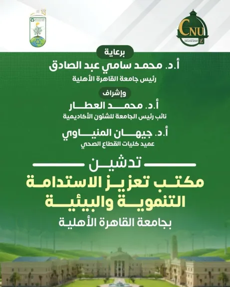جامعة القاهرة الأهلية
