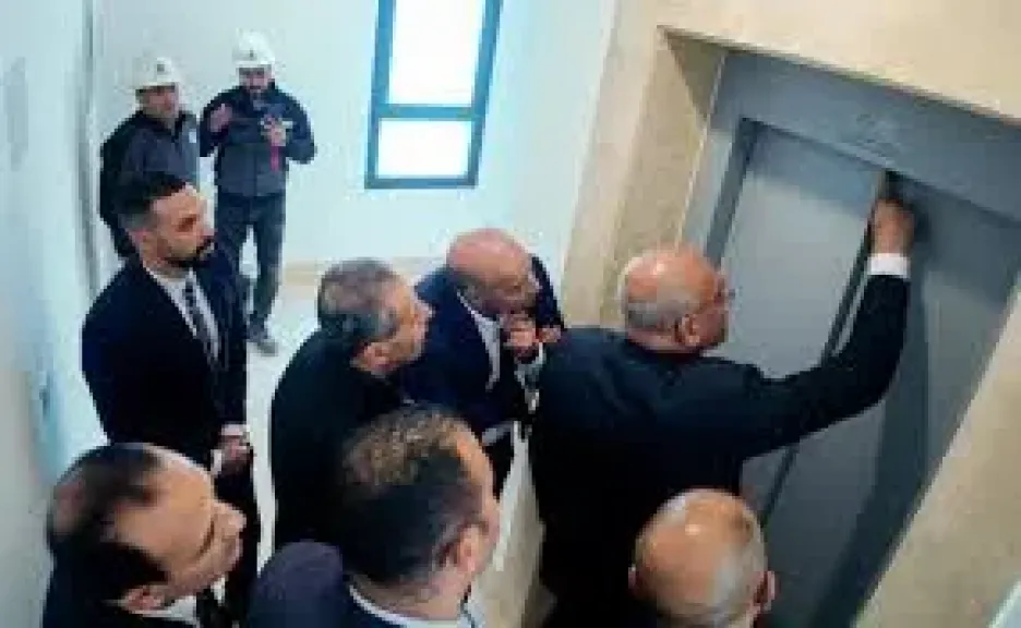 اللواء أركان حرب مهندس مختار عبد اللطيف رئيس الهيئة العربية للتصنيع