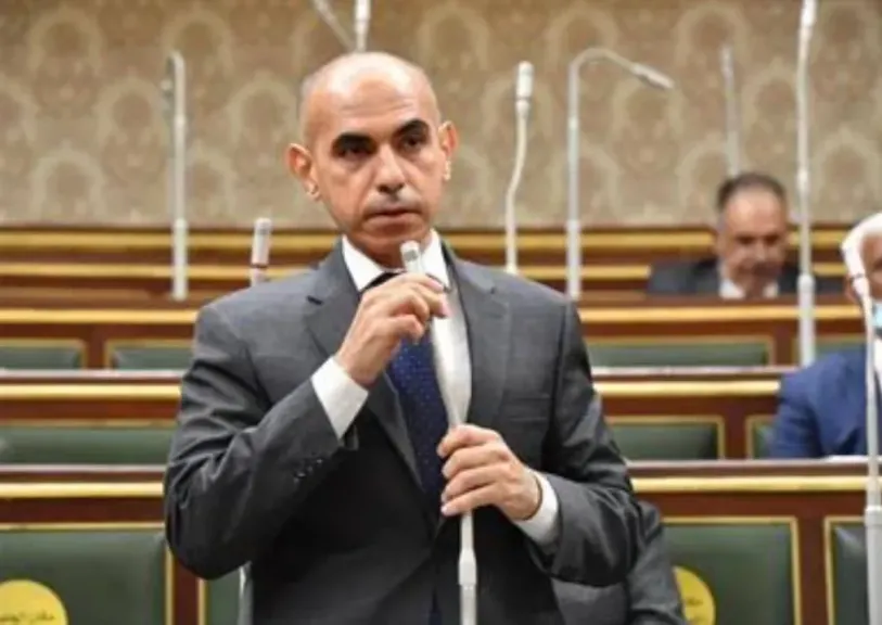 النائب محمد راضى
