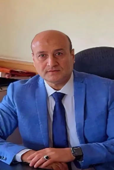 محافظ أسيوط الجديد 